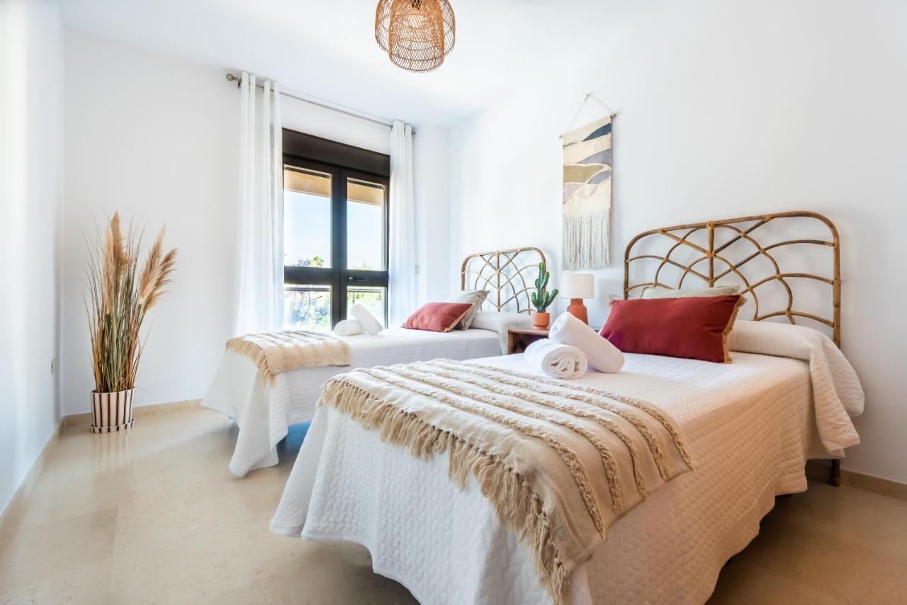 Apartamento Marbella Center III Екстер'єр фото
