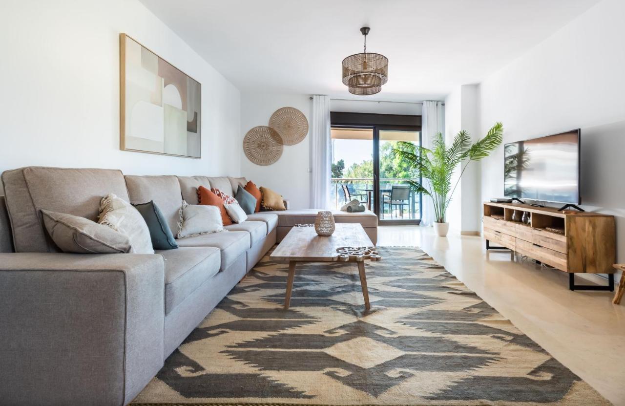 Apartamento Marbella Center III Екстер'єр фото
