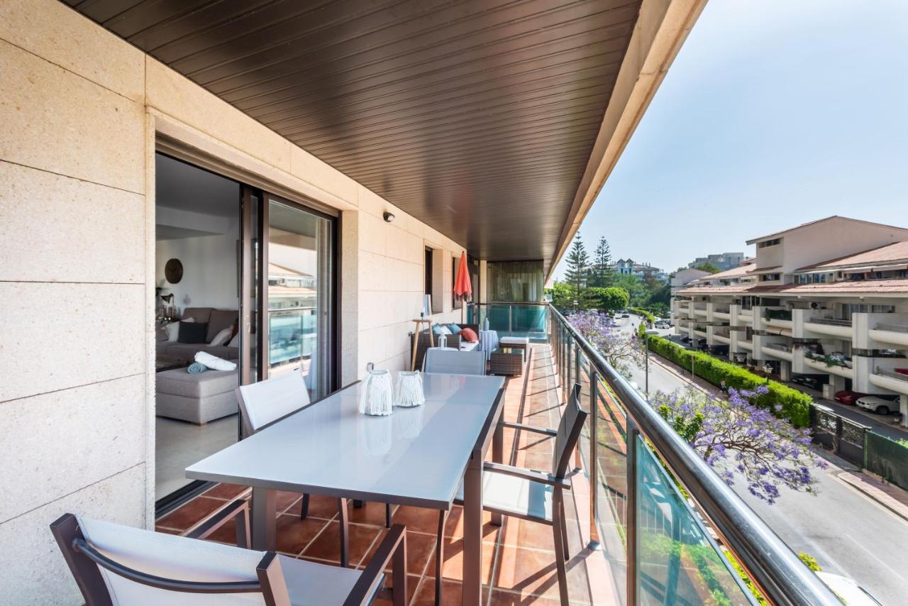 Apartamento Marbella Center III Екстер'єр фото