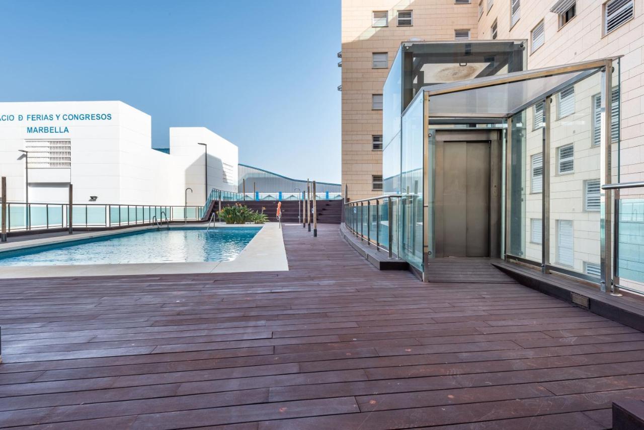 Apartamento Marbella Center III Екстер'єр фото